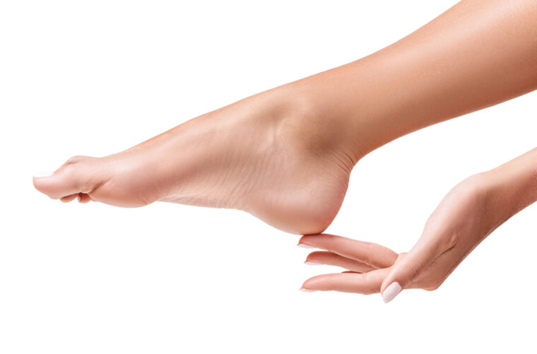 foot care image